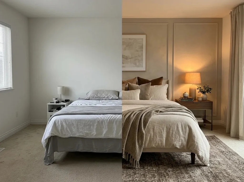 Plan a refresh without demolition