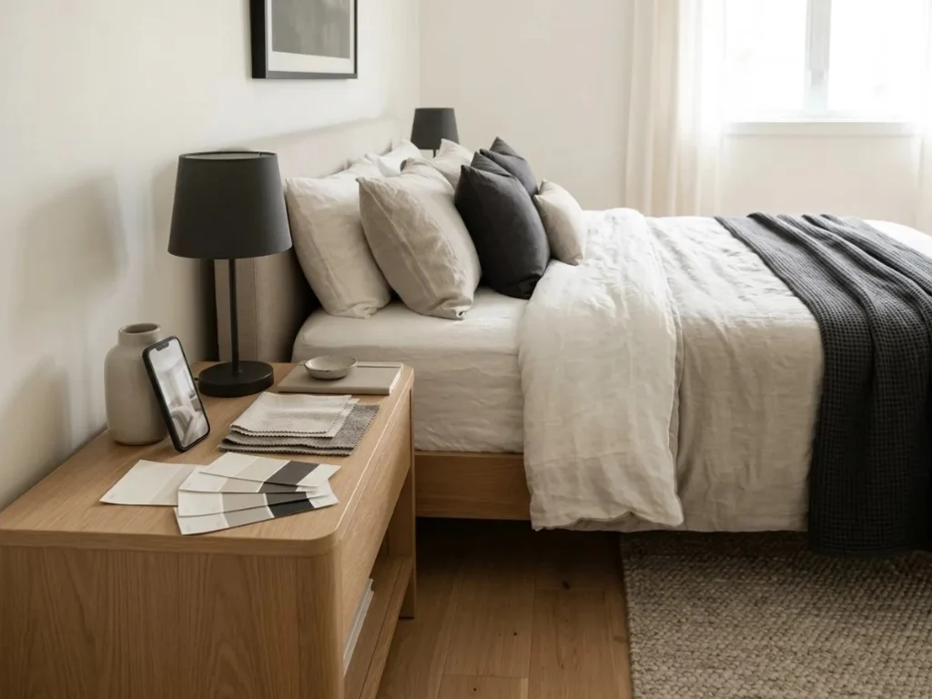 Refresh without renovating