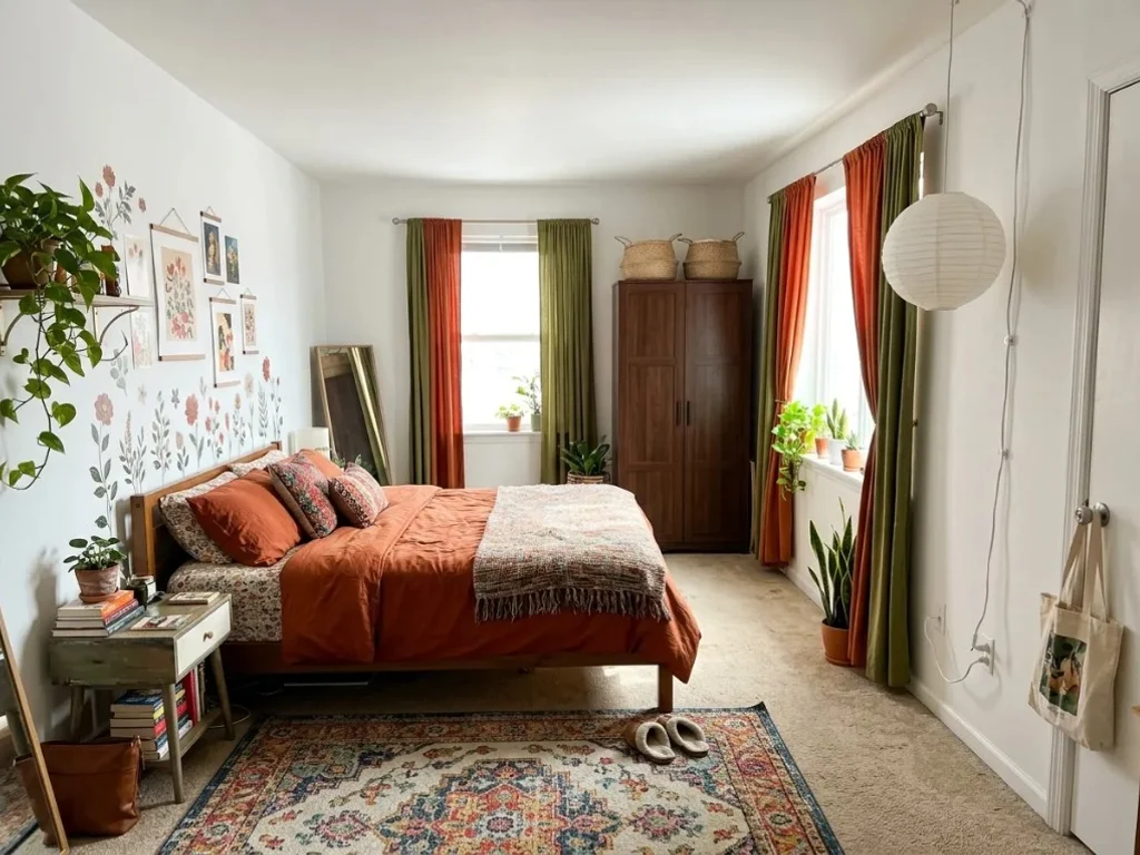 Rent-friendly makeovers