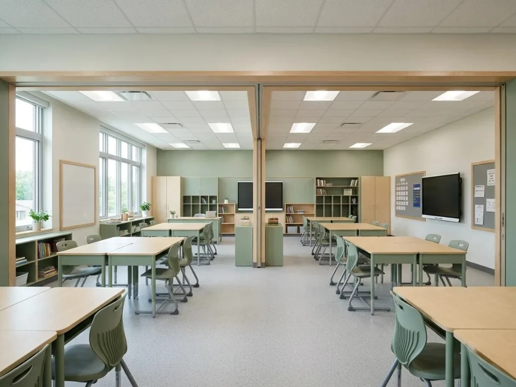 Compare wing renovations